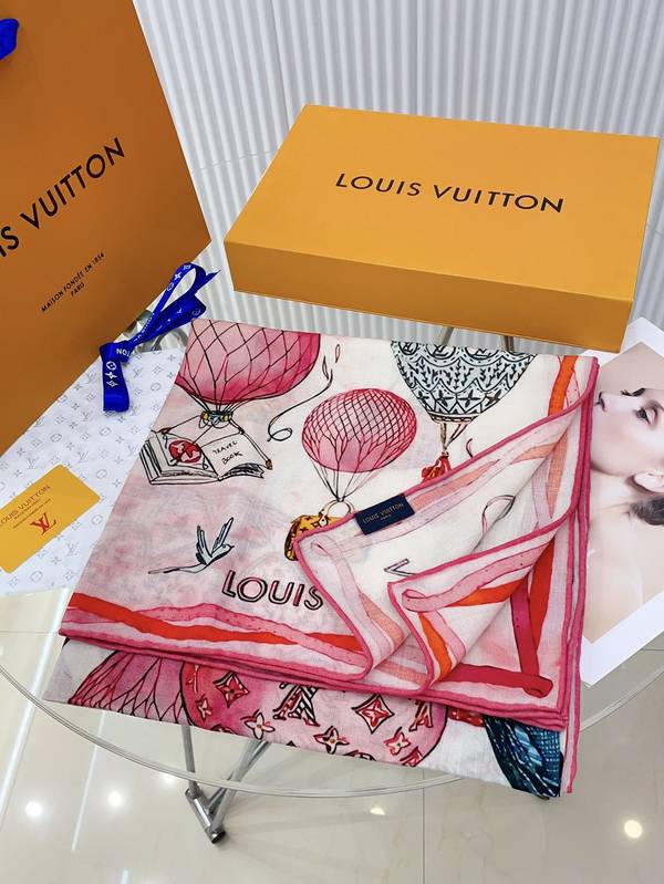 Louis Vuitton Scarf LVC00559 Louis Vuitton Scarf LVC00559